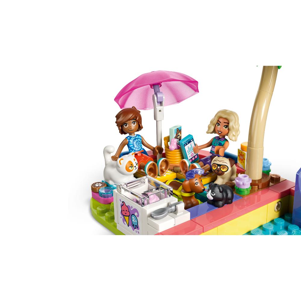 LEGO®Lego Friends: Día Divertido En El Parque Acuático (42676)_011