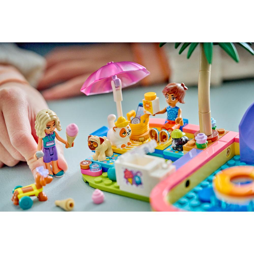 LEGO®Lego Friends: Día Divertido En El Parque Acuático (42676)_014