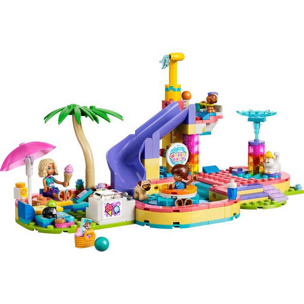 LEGO®Lego Friends: Día Divertido En El Parque Acuático (42676)_002
