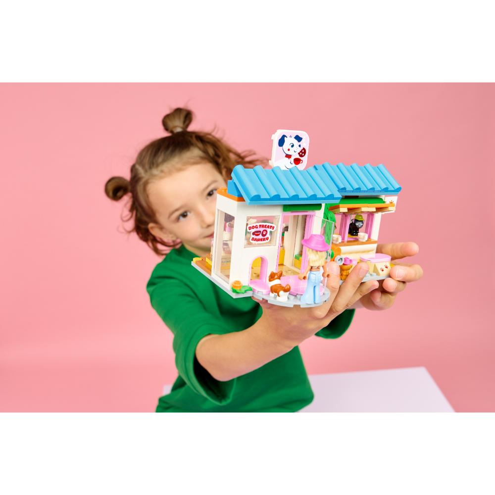 PASTELERÍA DE DULCES CANINOS