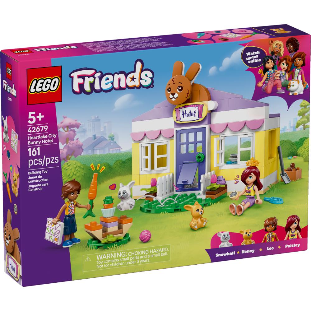LEGO®Friends: Hotel De Conejitos De Heartlake City (42679)_001