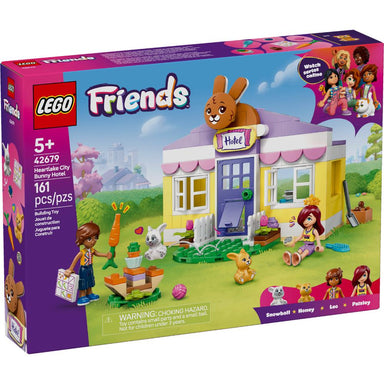 LEGO®Friends: Hotel De Conejitos De Heartlake City (42679)_001