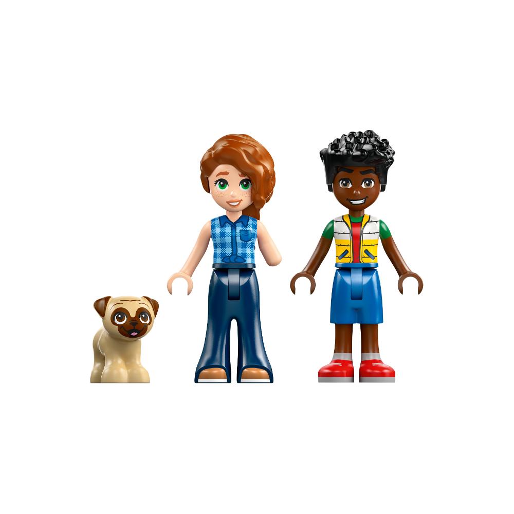 MINISÚPER DE HEARTLAKE CITY