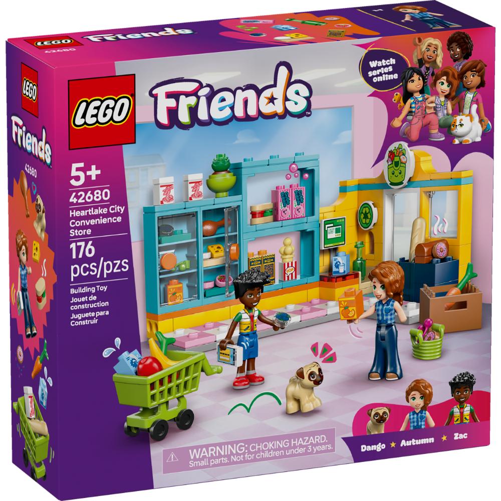 LEGO®Friends: Tienda De Abarrotes De Heartlake City (42680)_001