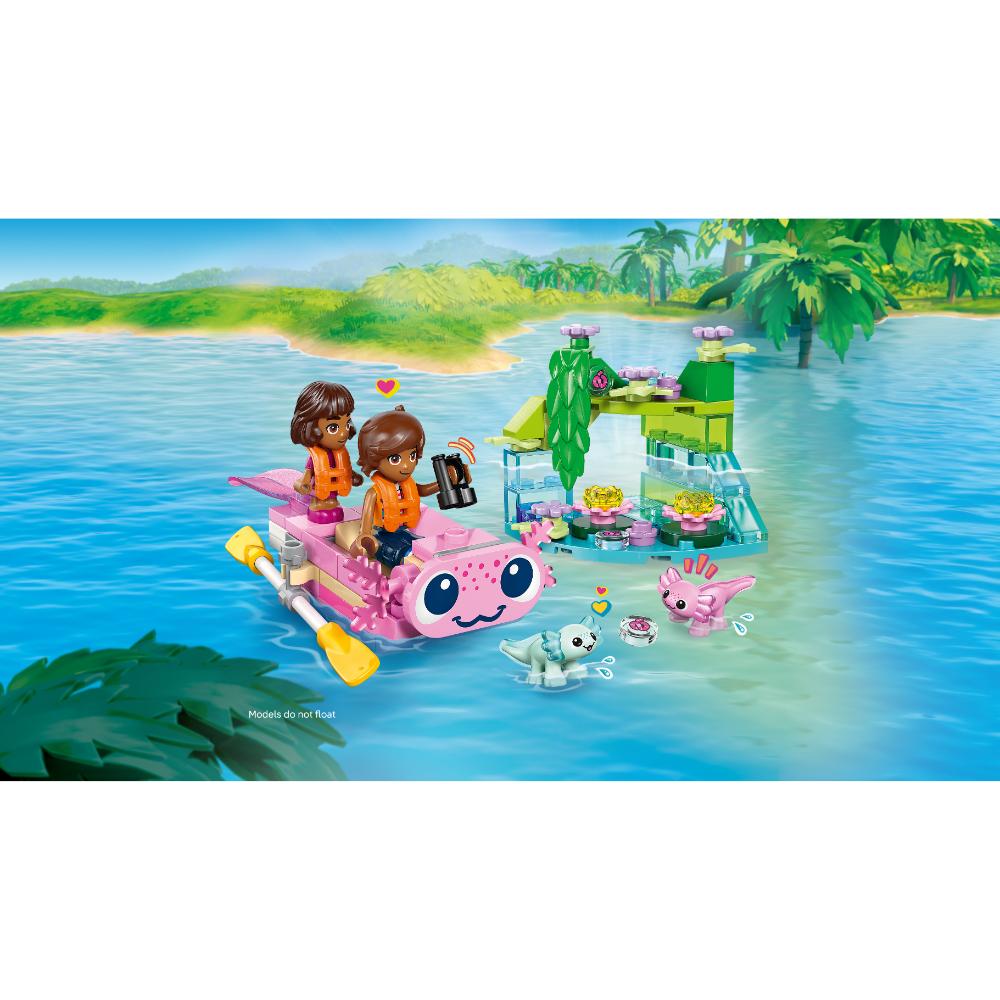 AVENTURAS EN EL BARCO-AJOLOTE