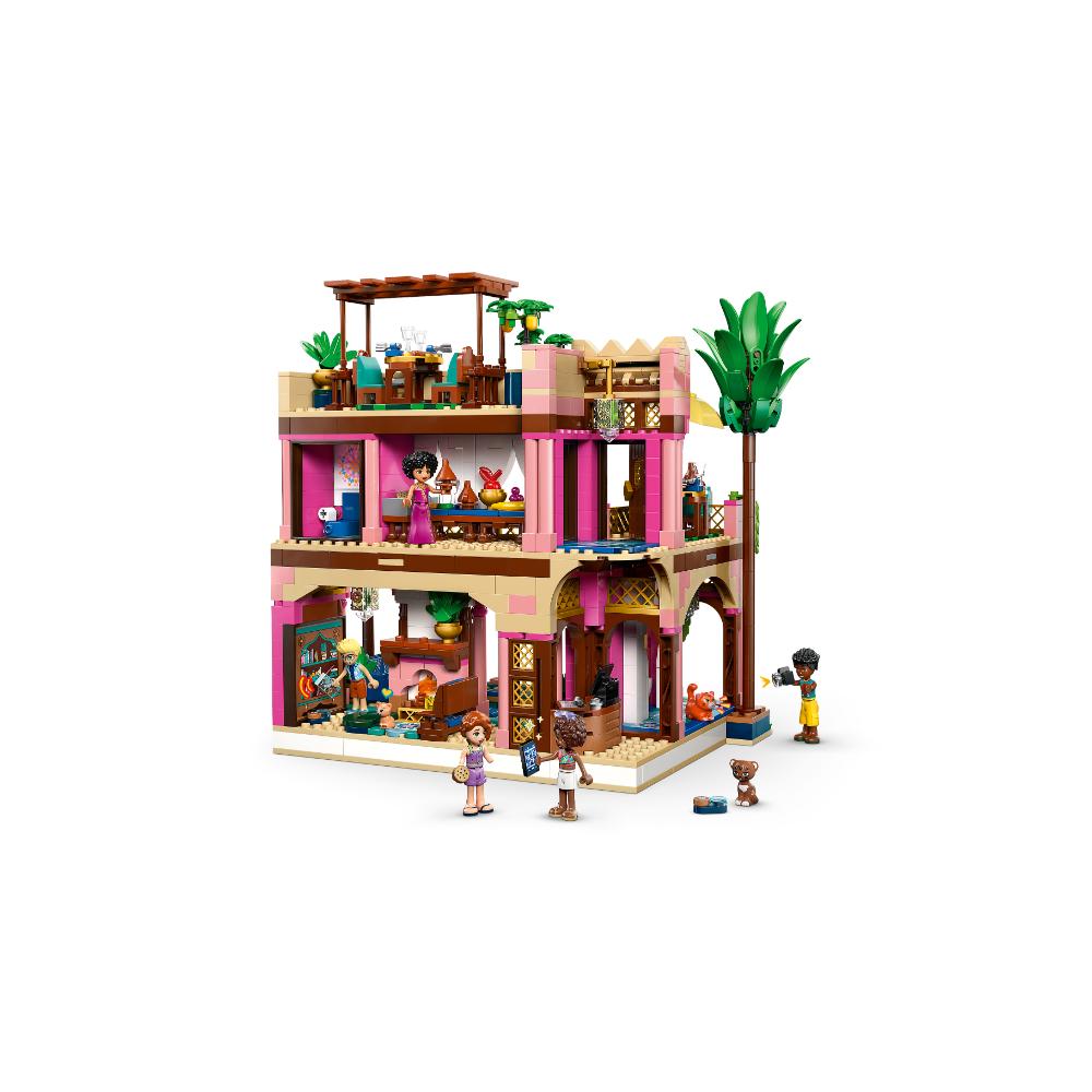 LEGO®Friends: Restaurante Con Jardín (42691)_007