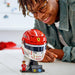 LEGO®Editions: Scuderia Ferrari Hp: Casco De Charles Leclerc (43014)_011