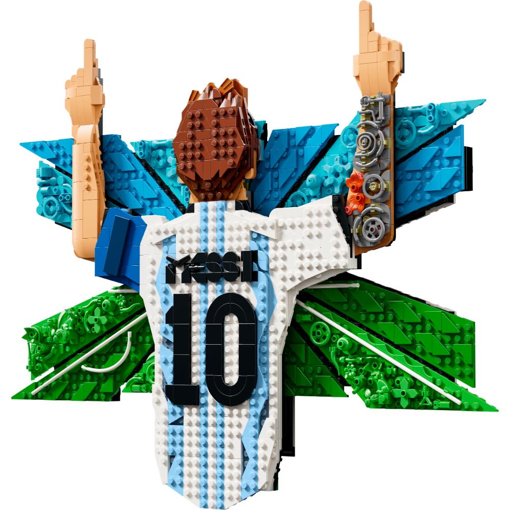 LEGO®Editions: Lionel Messi: Celebración (43018)_002