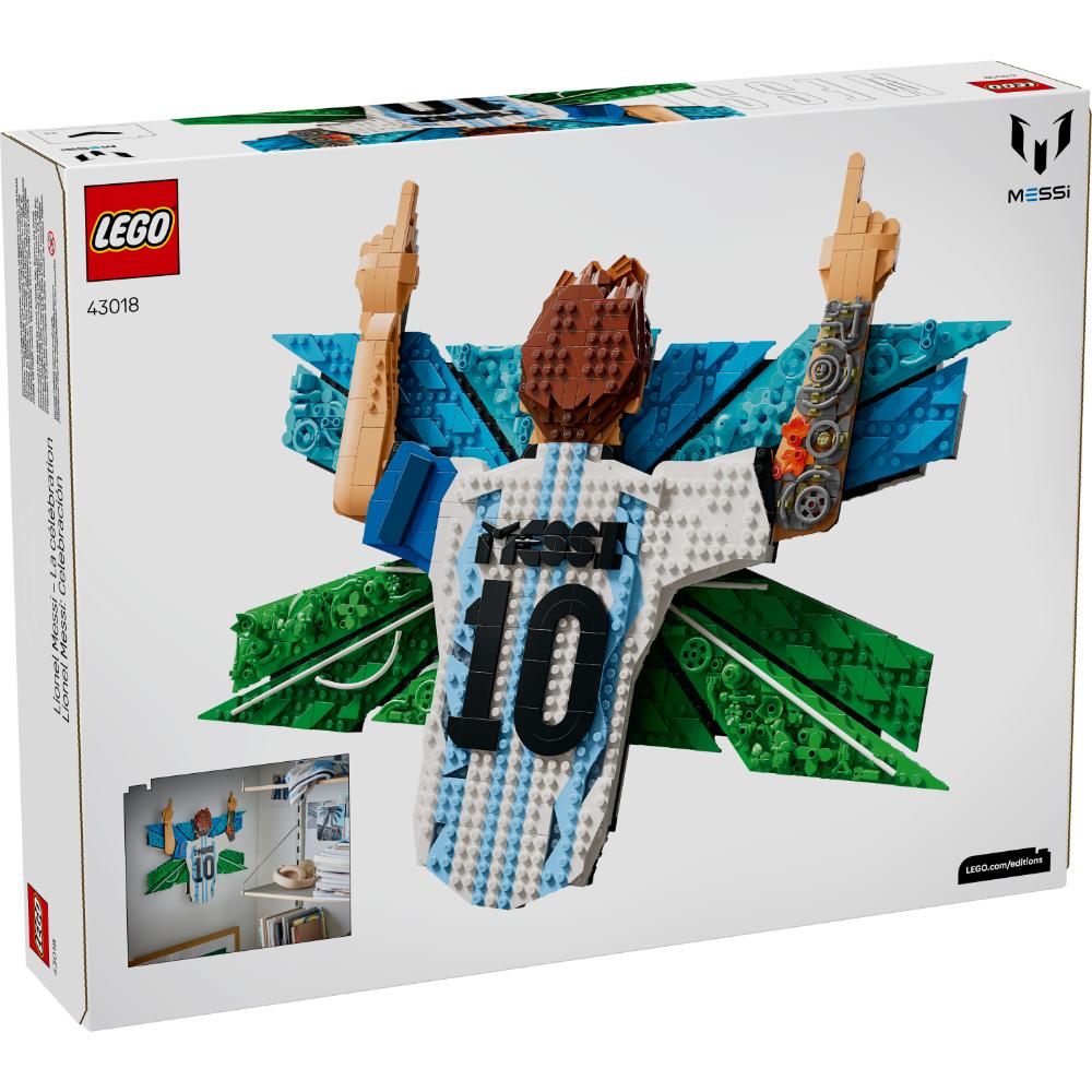 LEGO®Editions: Lionel Messi: Celebración (43018)_003