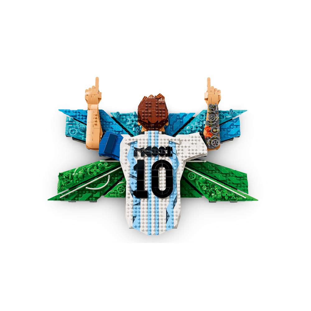 LEGO®Editions: Lionel Messi: Celebración (43018)_004