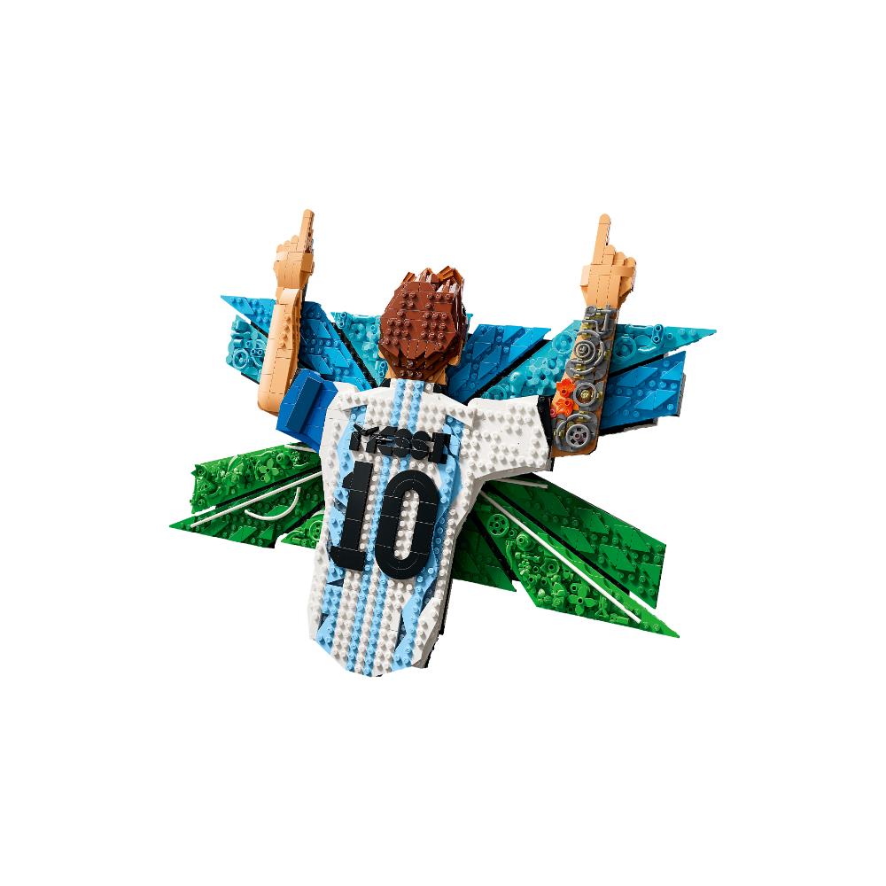 LEGO®Editions: Lionel Messi: Celebración (43018)_005