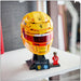 LEGO®Editions: Scuderia Ferrari Hp: Casco De Lewis Hamilton (43022)_008