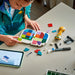 LEGO®Editions, Editions Sports: Emblema Oficial De La Fifa World Cup 2026™ (43032)_006