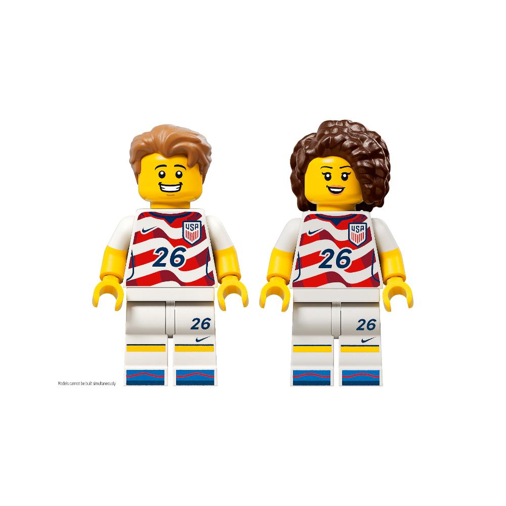 LEGO®Editions, Editions Sports: Camiseta De La Selección Nacional De Fútbol De Ee. Uu. 2026 (43033)_007
