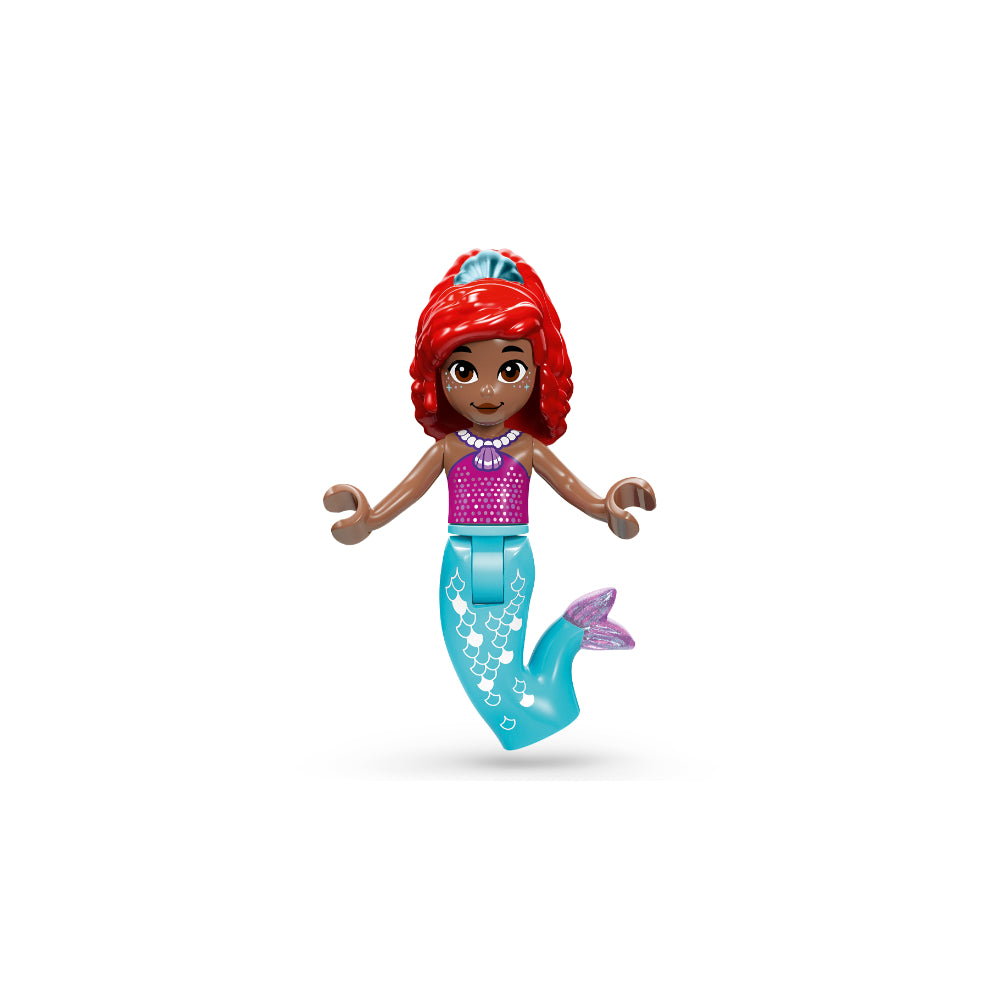 LEGO® Disney Princess: Escenario Musical De Ariel (43235)_004