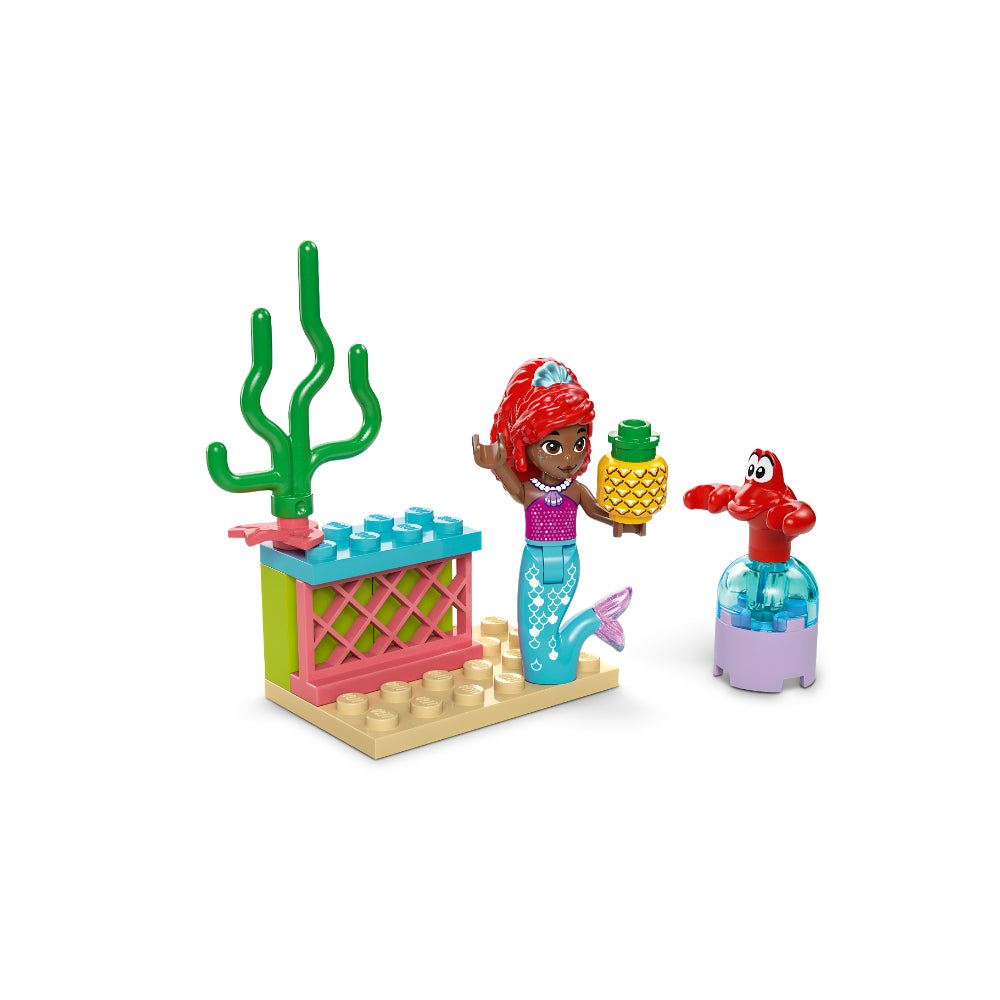 LEGO® Disney Princess: Escenario Musical De Ariel (43235)_005