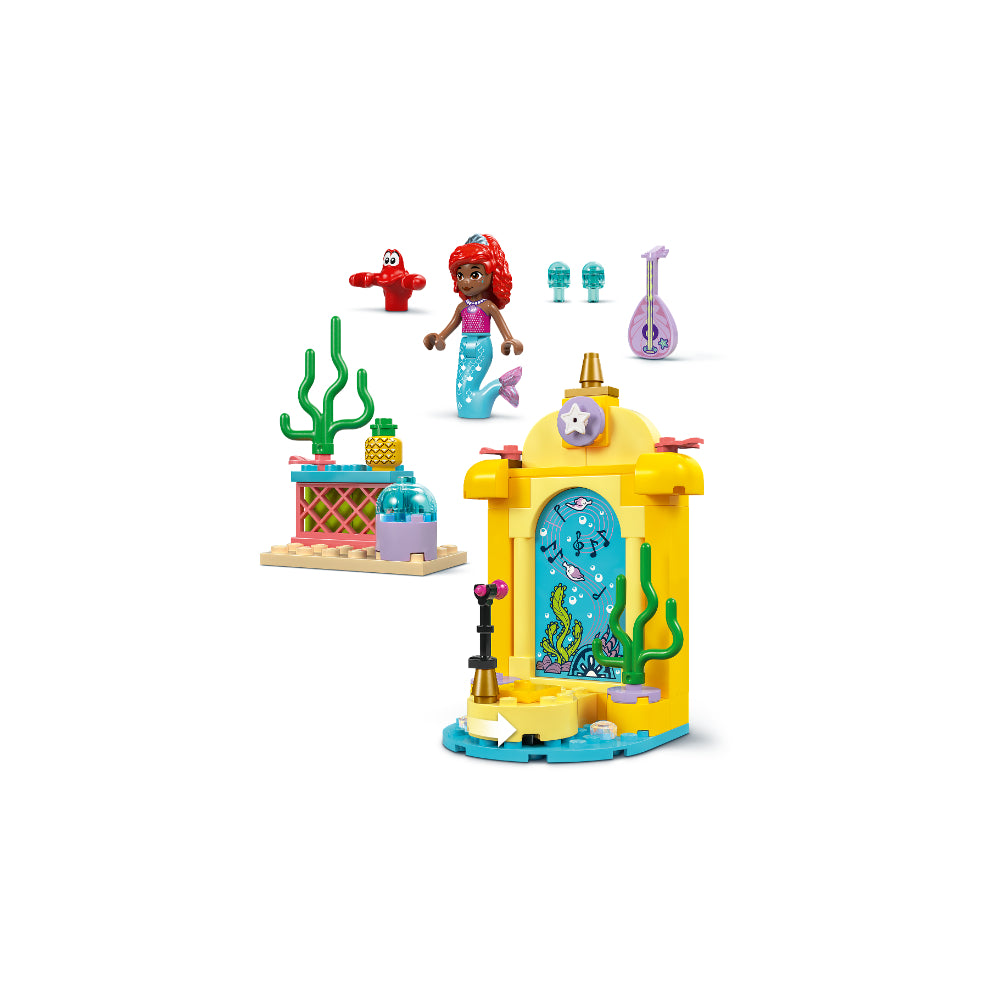 LEGO® Disney Princess: Escenario Musical De Ariel (43235)_007