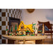 LEGO®  Ideas Cabaña de Blancanieves y los Siete Enanitos (43242) _008