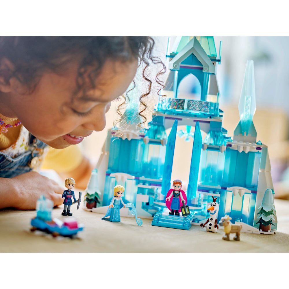 LEGO® Disney Princess: Palacio De Hielo De Elsa (43244)_011