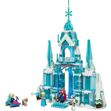 LEGO® Disney Princess: Palacio De Hielo De Elsa (43244)_002