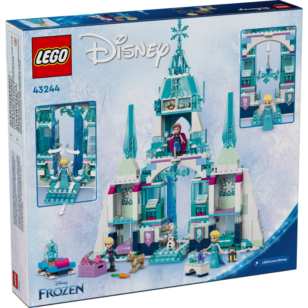 LEGO® Disney Princess: Palacio De Hielo De Elsa (43244)_003