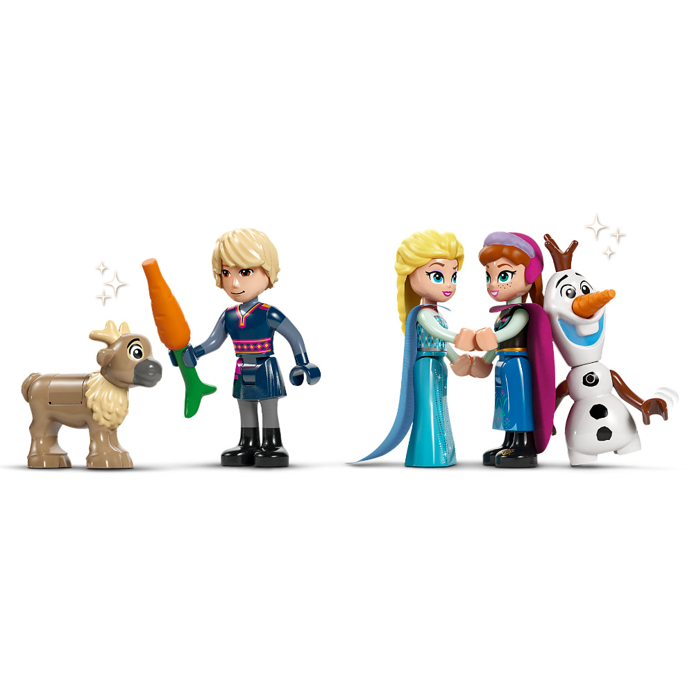 LEGO® Disney Princess: Palacio De Hielo De Elsa (43244)_004