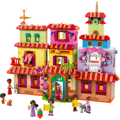 LEGO®Disney Classic: Mágica Casa Madrigal (43245)_002