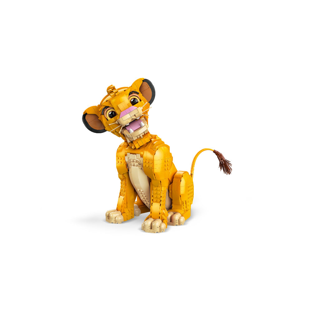 EL REY LEÓN: SIMBA JOVEN