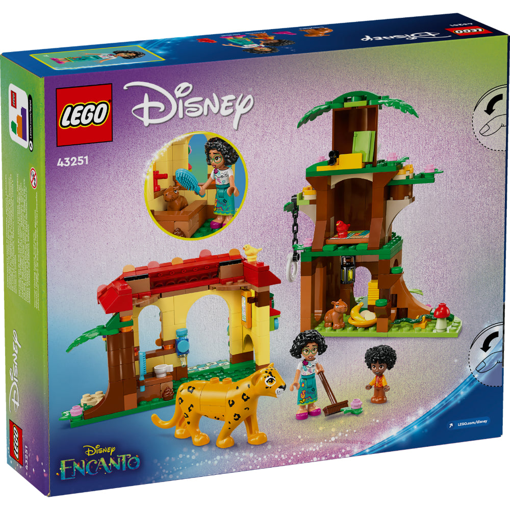 LEGO® Disney Classic: Reserva De Animales De Antonio (43251)_003