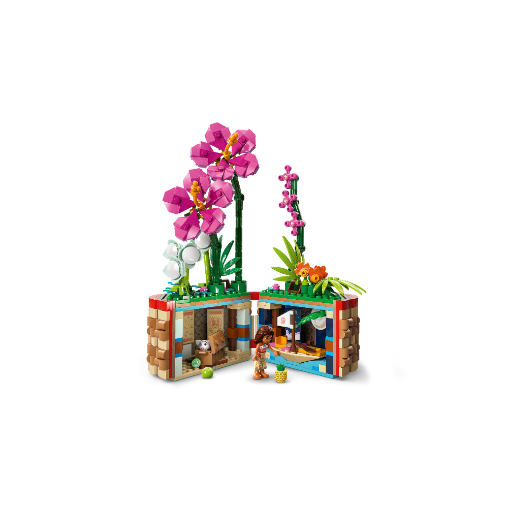 LEGO® Disney Princess: Maceta De Vaiana (43252)_005