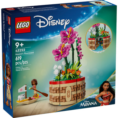 LEGO® Disney Princess: Maceta De Vaiana (43252)_001