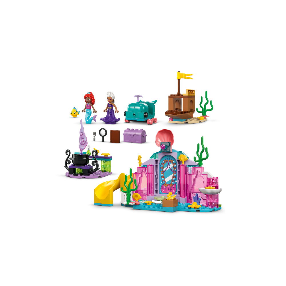 LEGO® Disney Princess: Gruta De Cristal De Ariel (43254)_011