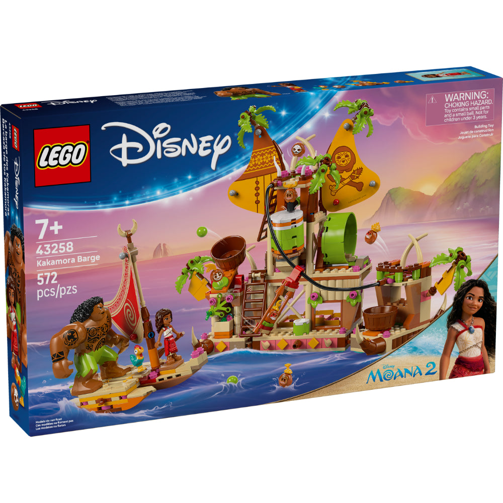 LEGO®Disney Princess: Barcaza De Los Kakamora - LEGO PANAMA - LEGO