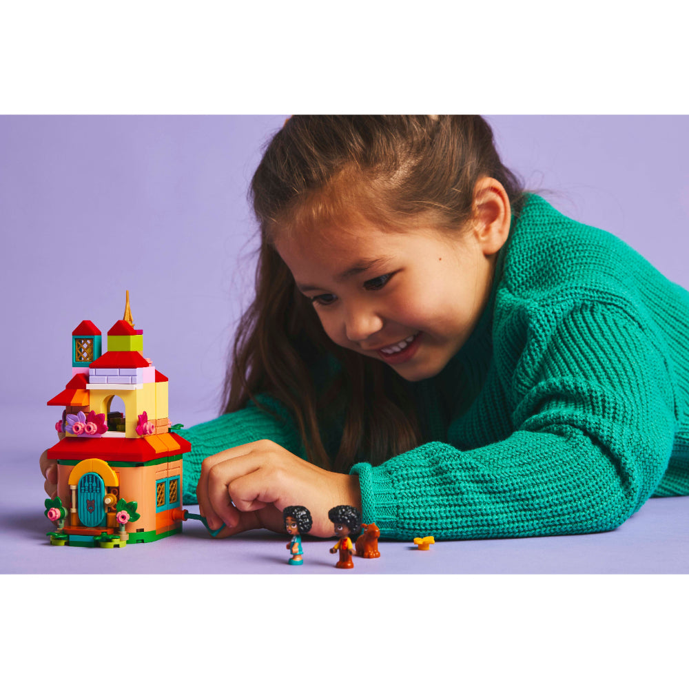 LEGO®Disney Princess: Mini Casa De Encanto (43261)_011