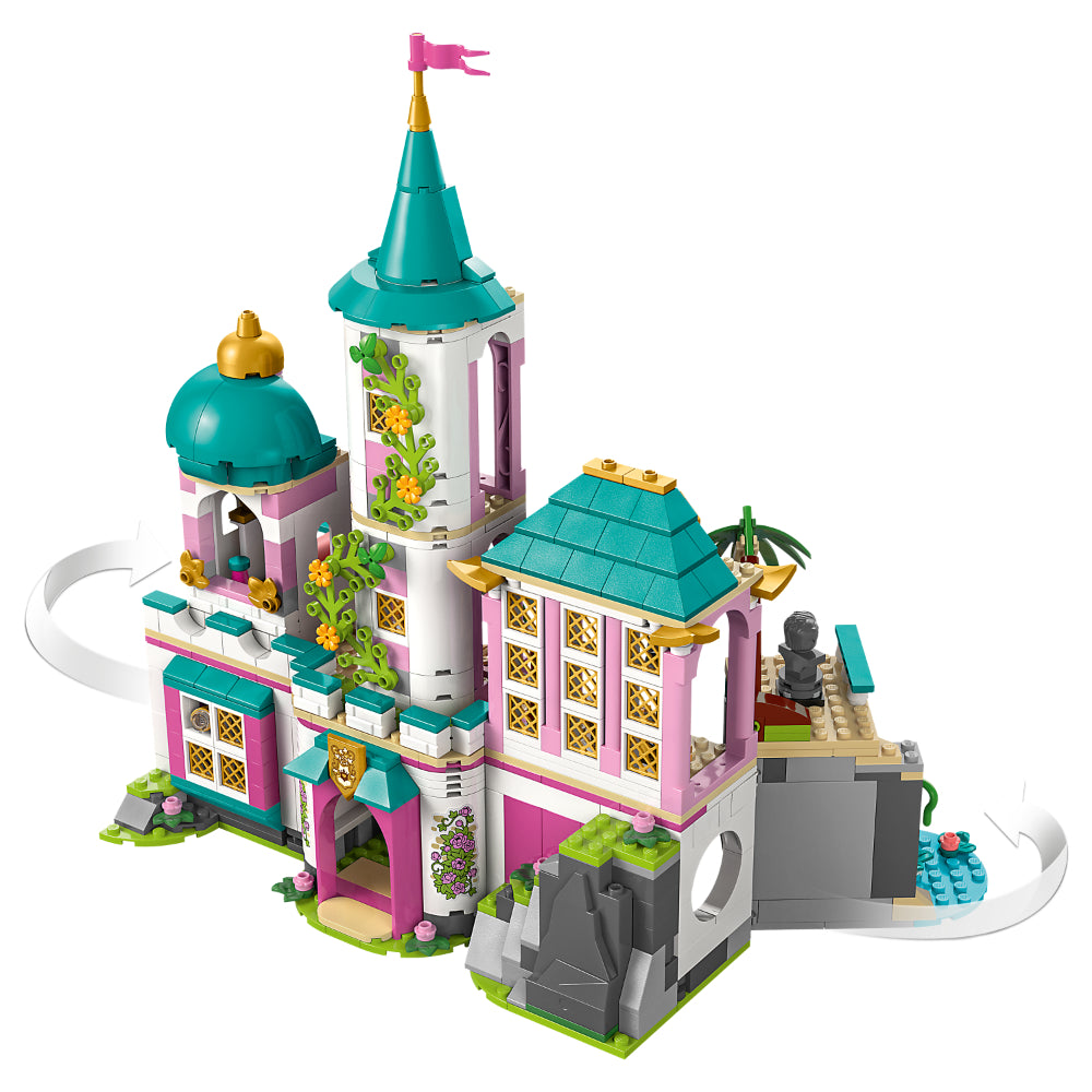 LEGO®Disney Princess: Castillo De Las Princesas Y Mascotas Reales (43267)_004