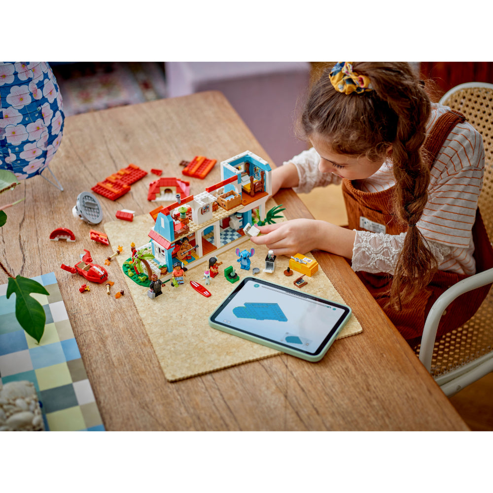 LEGO®Disney Classic: Casa En La Playa De Lilo Y Stitch (43268)_007