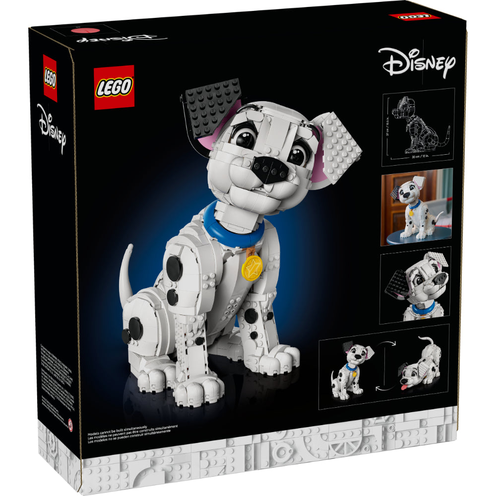 LEGO®Disney Classic: Cachorro De 101 Dálmatas (43269)_003
