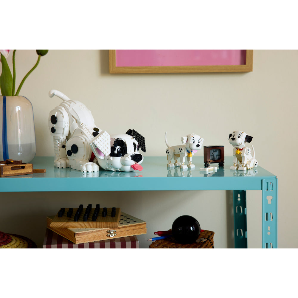 LEGO®Disney Classic: Lucky Y Penny: Cachorros De 101 Dálmatas (43271)_012