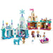 LEGO®Disney Princess: Mini Castillo De Arendelle Y Palacio De Hielo De Elsa (43278)_006