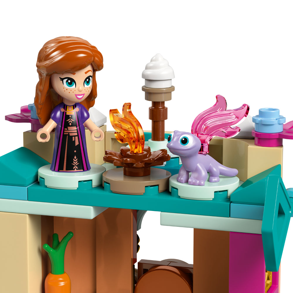 LEGO®Disney Princess: Mini Castillo De Arendelle Y Palacio De Hielo De Elsa (43278)_007