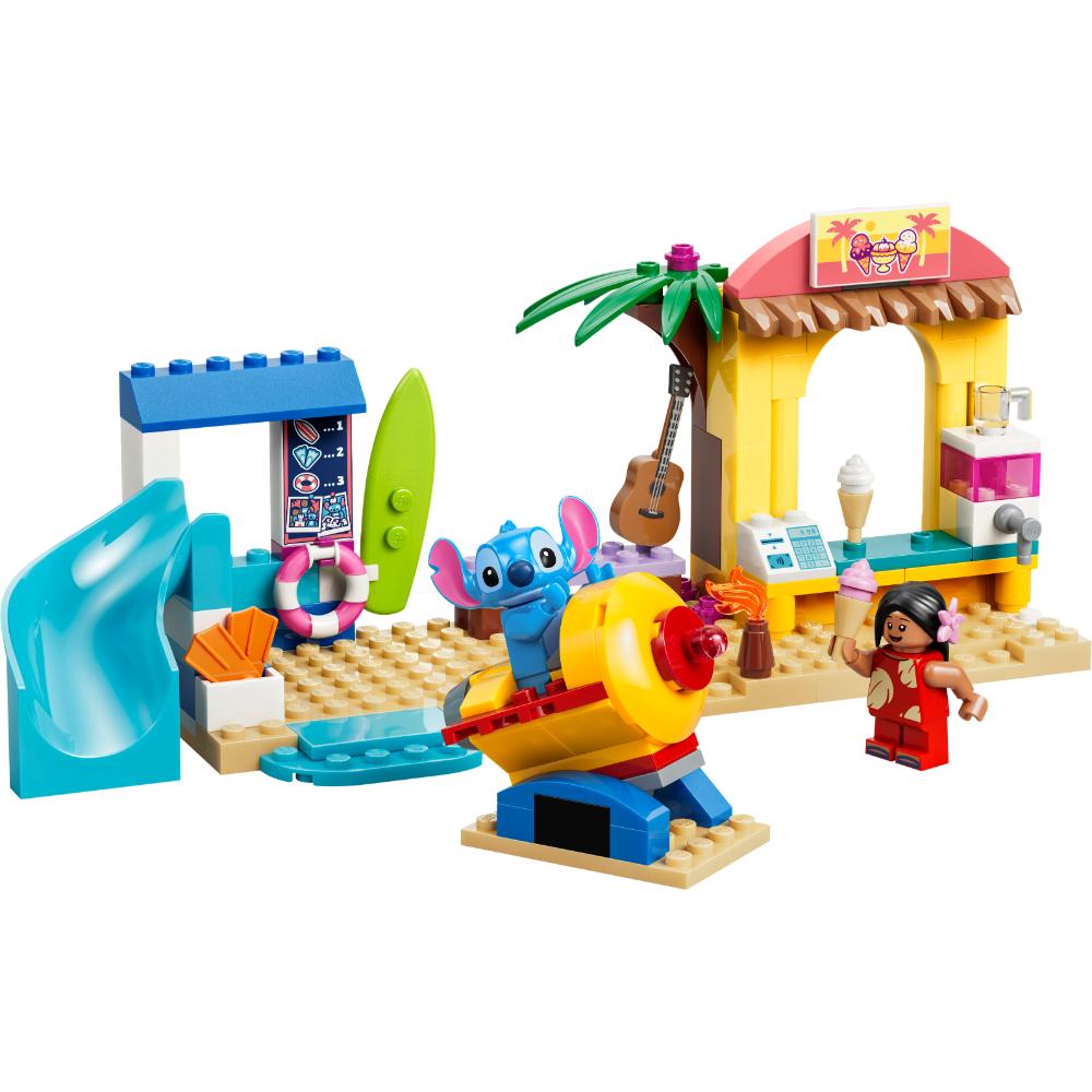 LEGO®Disney Classic: Diversión En La Playa Con Lilo Y Stitch (43280)_002
