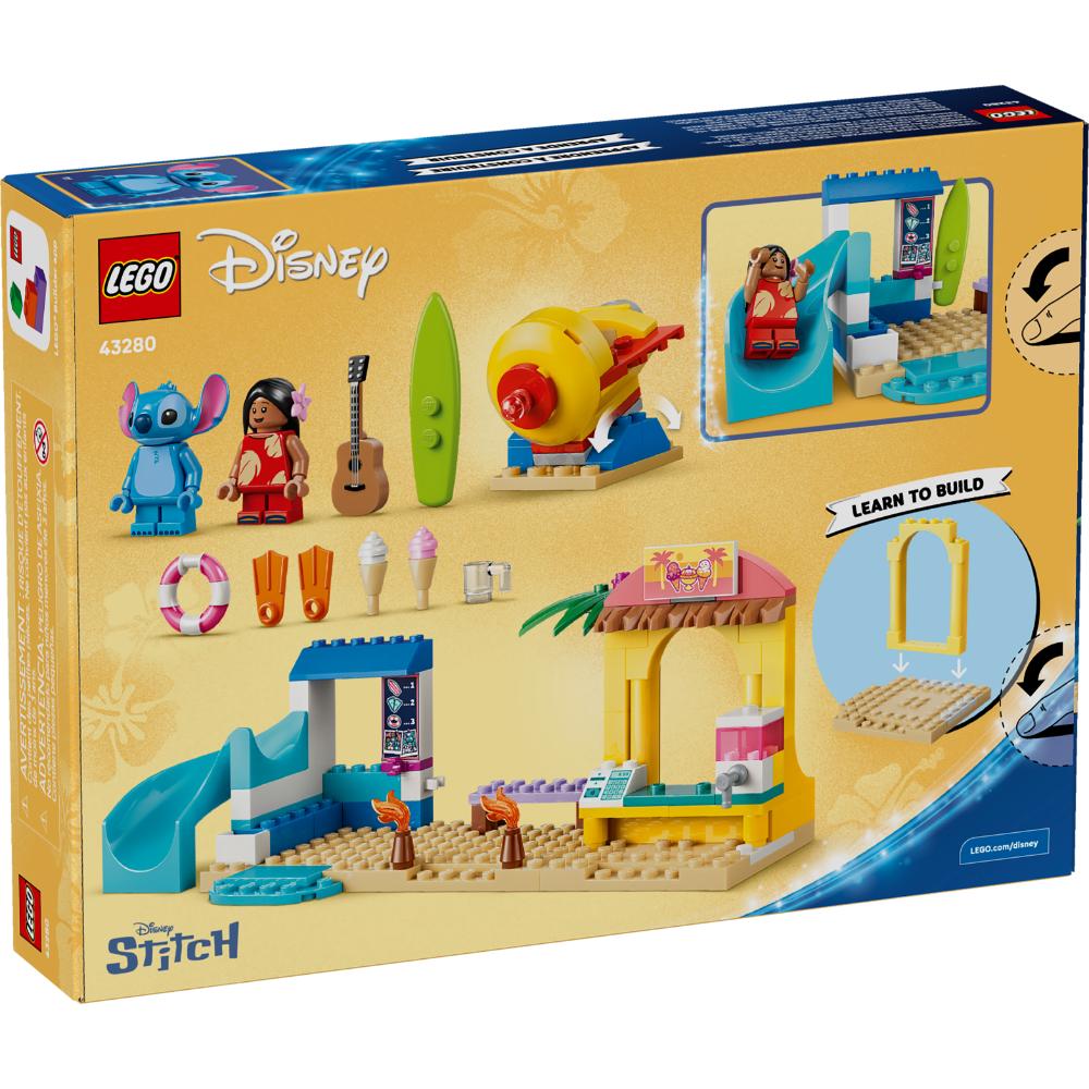 LEGO®Disney Classic: Diversión En La Playa Con Lilo Y Stitch (43280)_003