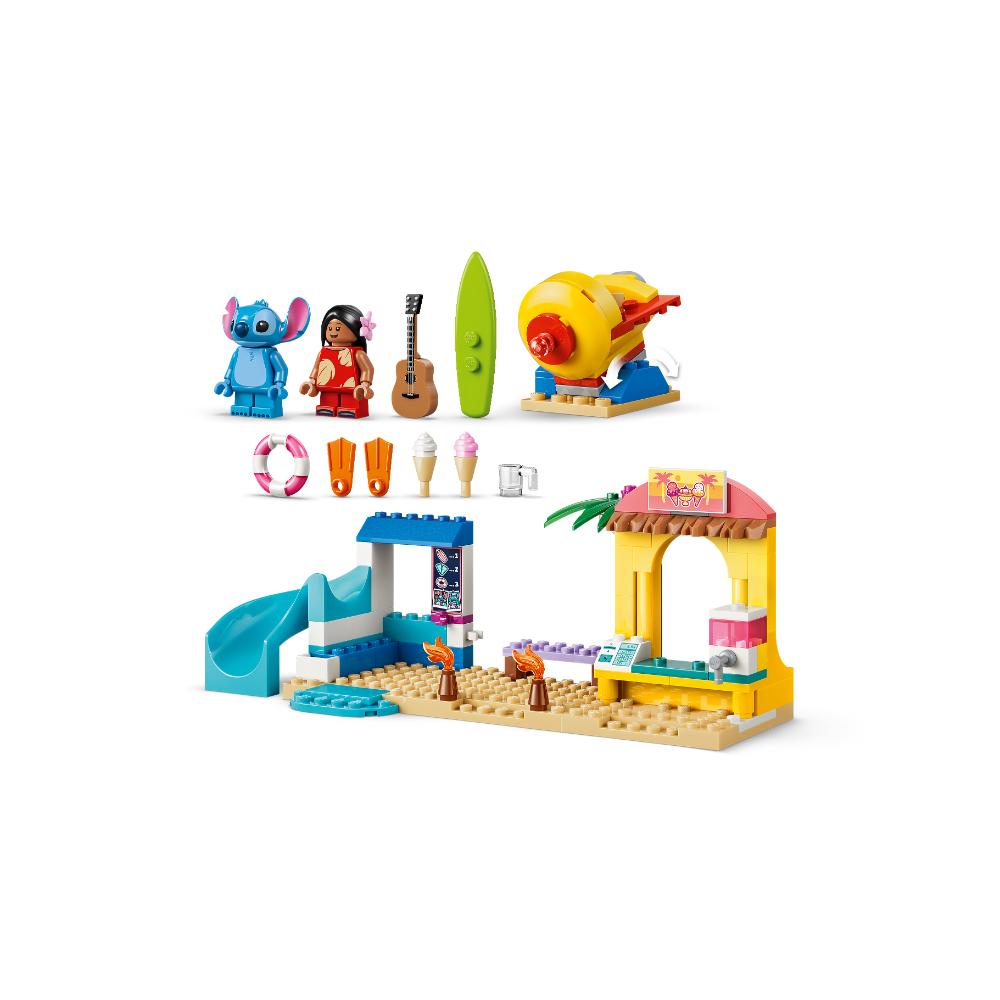 LEGO®Disney Classic: Diversión En La Playa Con Lilo Y Stitch (43280)_004