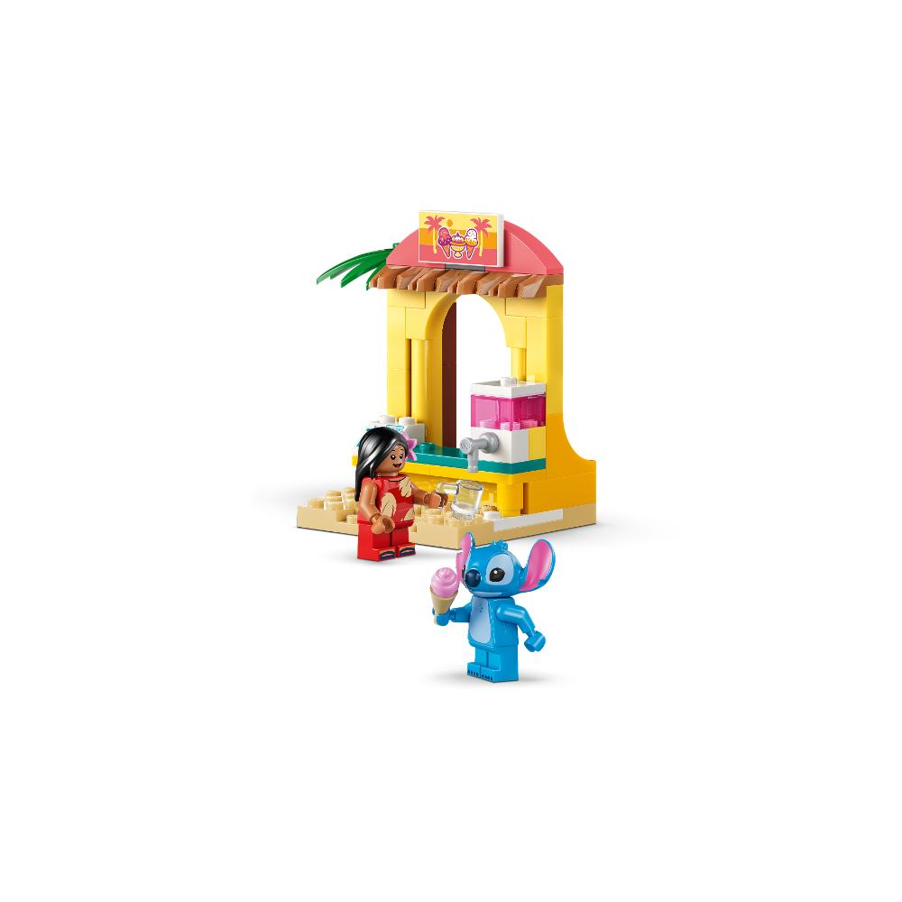 LEGO®Disney Classic: Diversión En La Playa Con Lilo Y Stitch (43280)_006