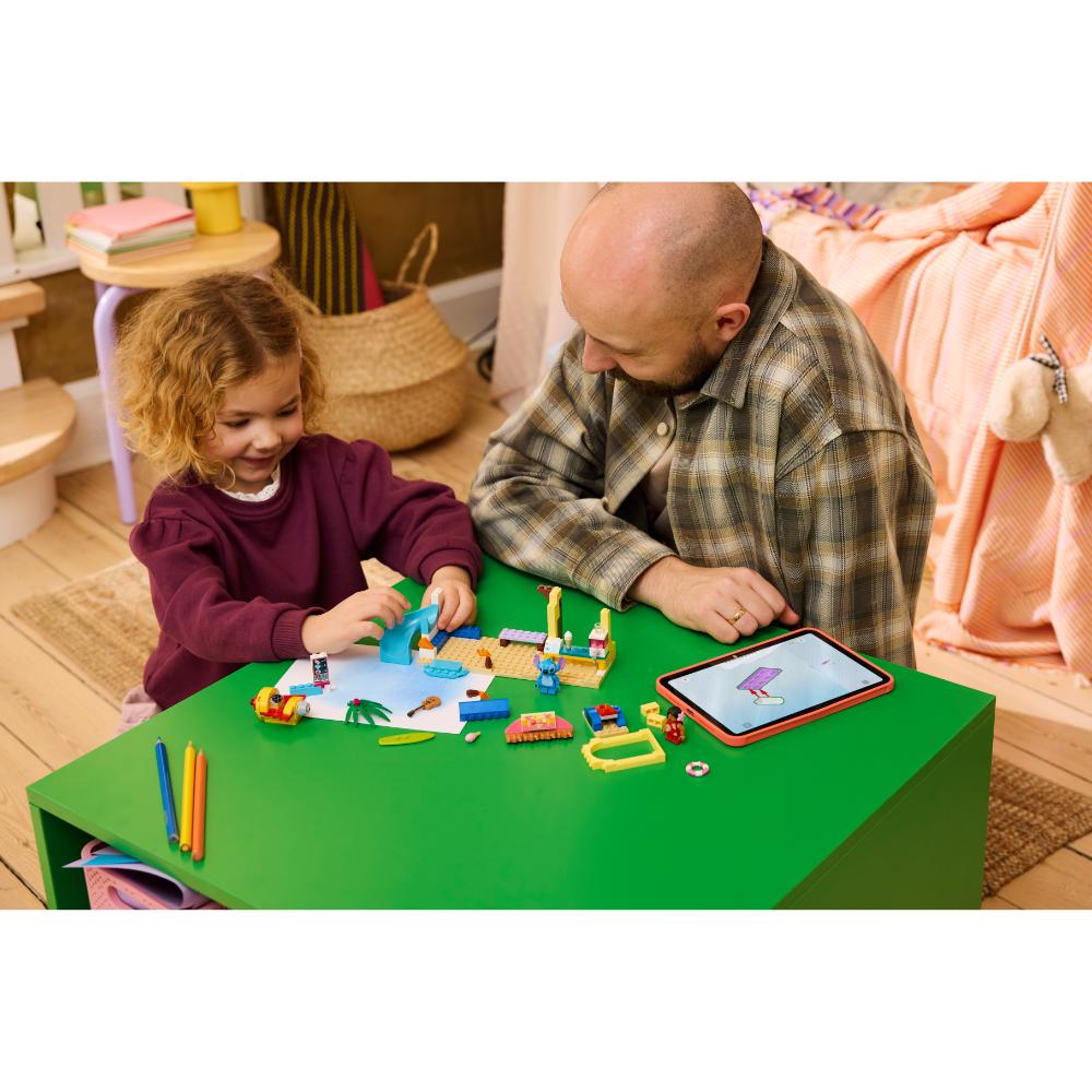 LEGO®Disney Classic: Diversión En La Playa Con Lilo Y Stitch (43280)_007