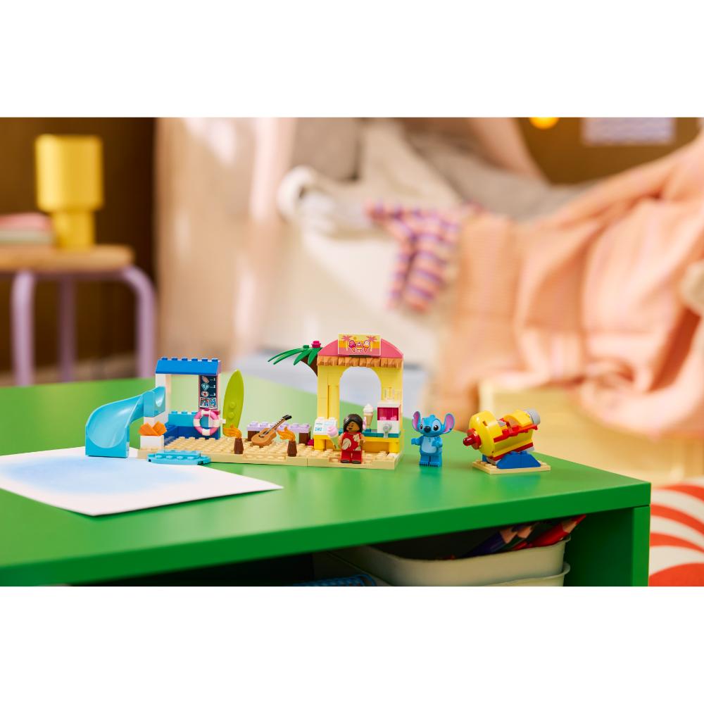 LEGO®Disney Classic: Diversión En La Playa Con Lilo Y Stitch (43280)_009