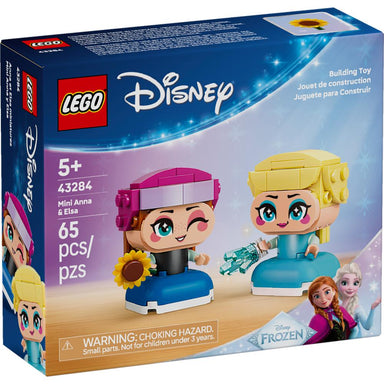LEGO®Disney Princess: Mini Anna Y Elsa (43284)_001