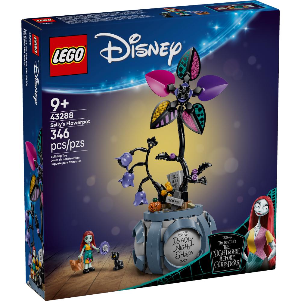 LEGO®Disney: Maceta De Sally (43288)_001