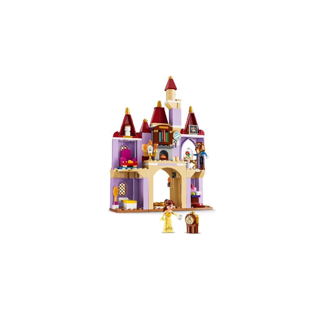 LEGO®Disney Princess: Castillo Encantado De Bella Y Bestia (43289)_004