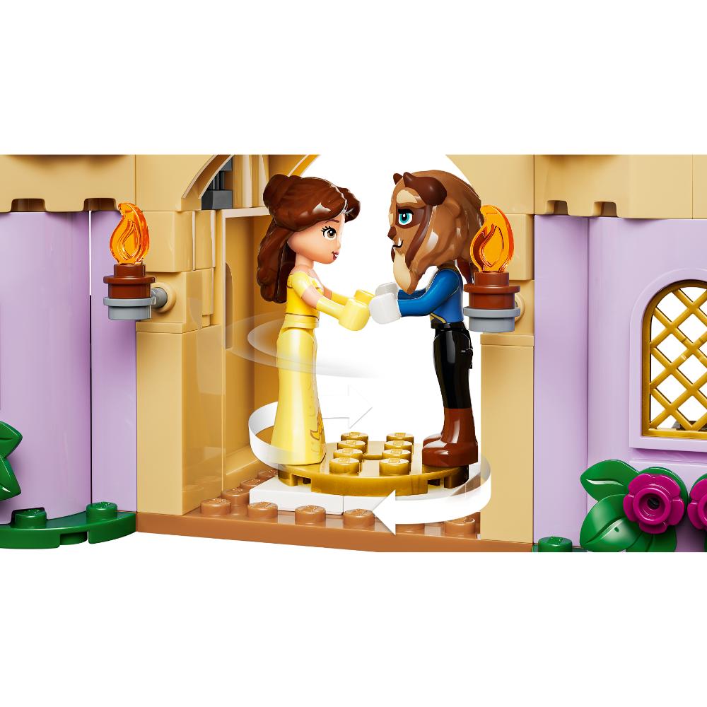 LEGO®Disney Princess: Castillo Encantado De Bella Y Bestia (43289)_008